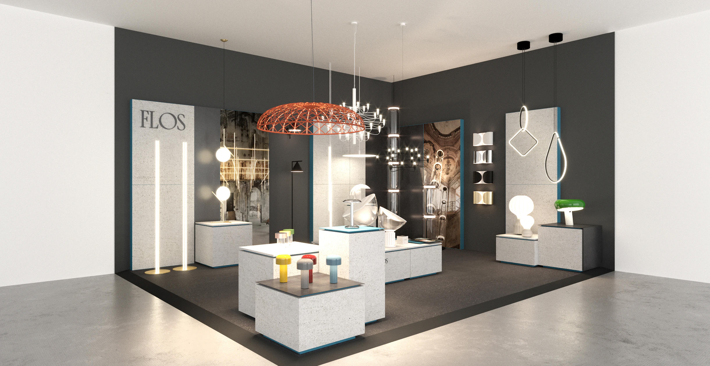 Flos Design Space MES Light