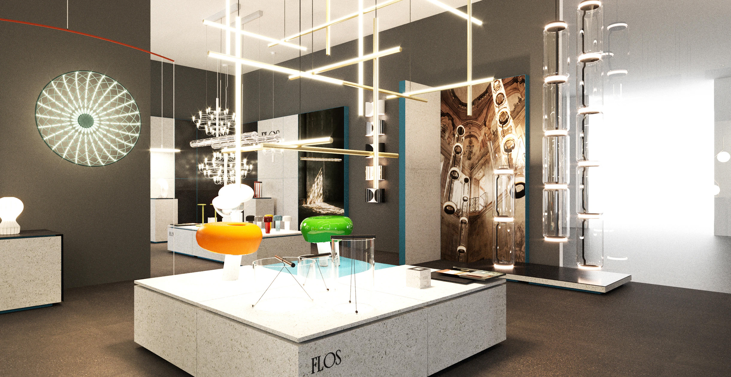 Flos Design Space 4