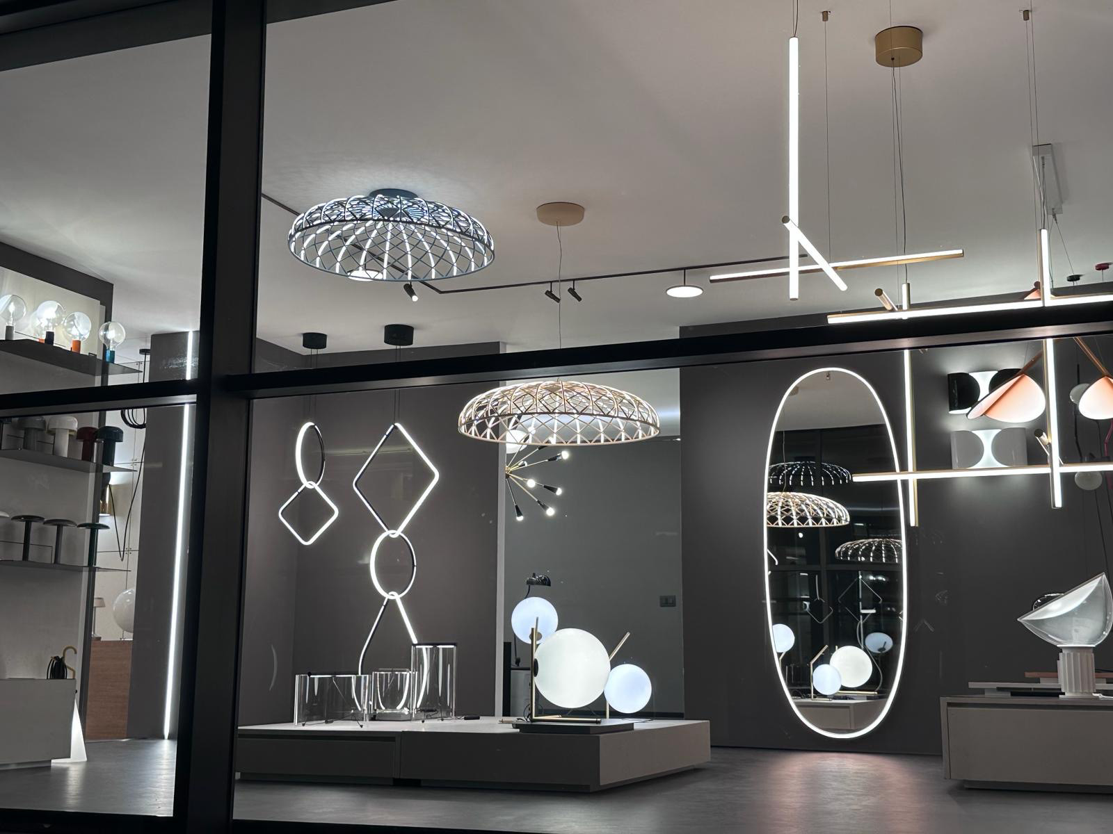 Flos Design Space 6