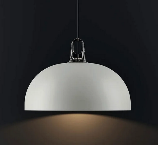 Lodes JIM DOME MATTE WHITE