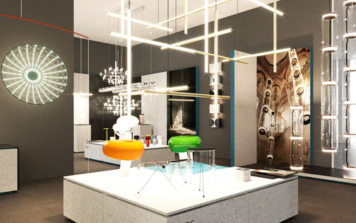 Experience Showroom